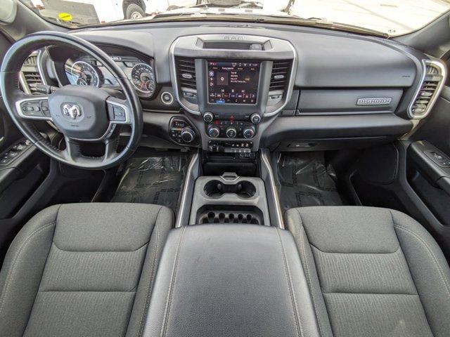 used 2022 Ram 1500 car, priced at $42,118