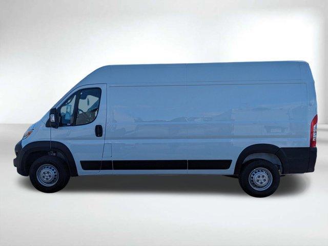 new 2026 Ram ProMaster 2500 car, priced at $53,990