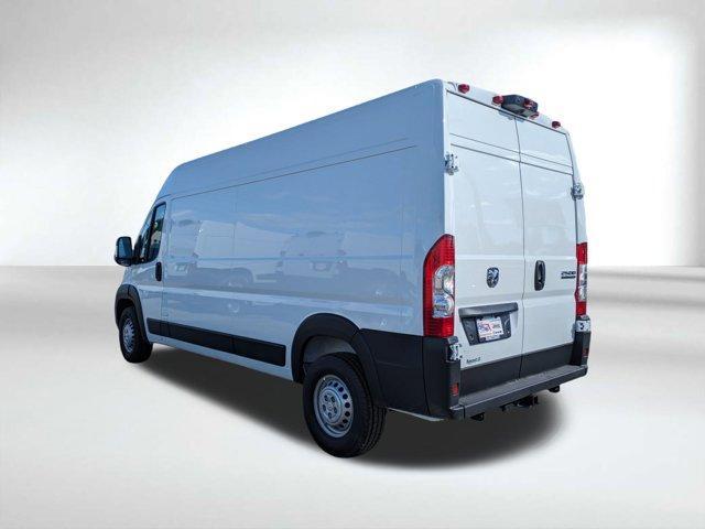 new 2026 Ram ProMaster 2500 car, priced at $53,990