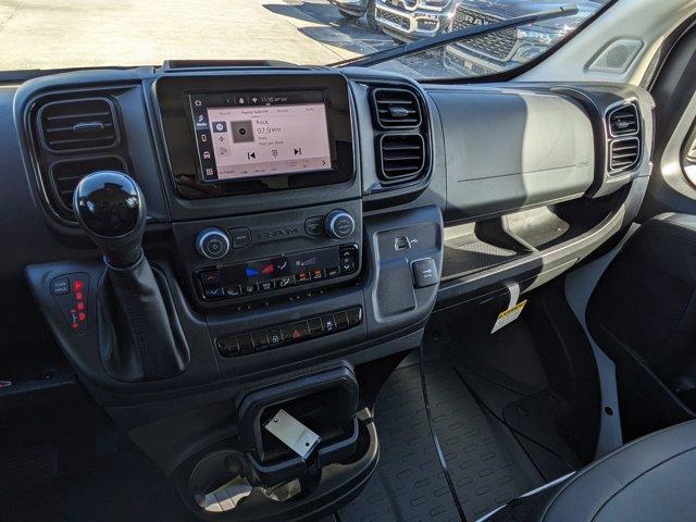 new 2026 Ram ProMaster 2500 car, priced at $53,990