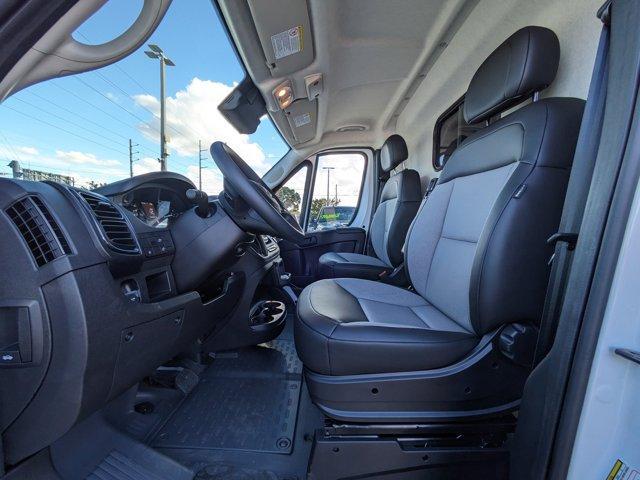 new 2026 Ram ProMaster 2500 car, priced at $53,990
