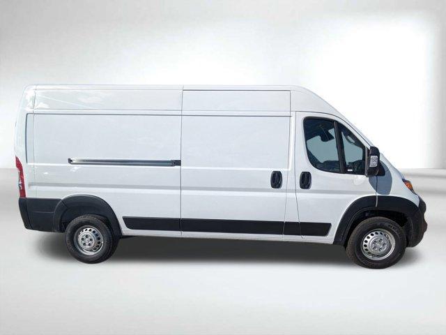 new 2026 Ram ProMaster 2500 car, priced at $53,990