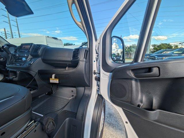 new 2026 Ram ProMaster 2500 car, priced at $53,990