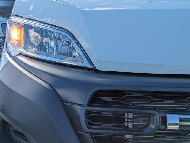 new 2026 Ram ProMaster 2500 car, priced at $53,990