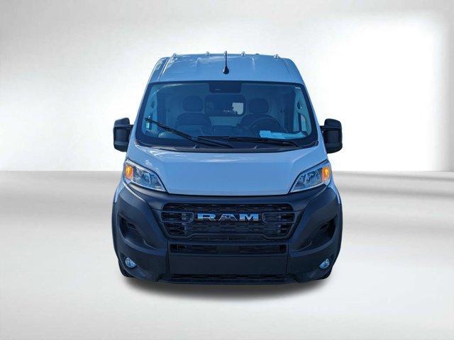 new 2026 Ram ProMaster 2500 car, priced at $53,990