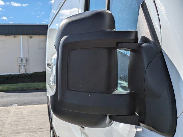 new 2026 Ram ProMaster 2500 car, priced at $53,990