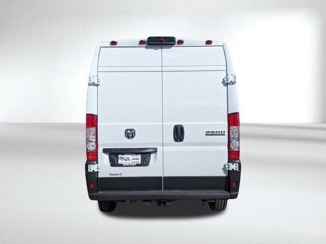 new 2026 Ram ProMaster 2500 car, priced at $53,990