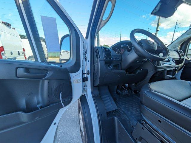new 2026 Ram ProMaster 2500 car, priced at $53,990