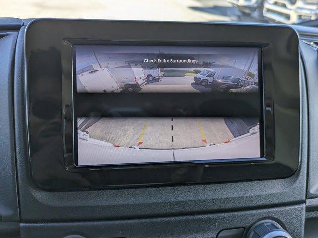 new 2026 Ram ProMaster 2500 car, priced at $53,990