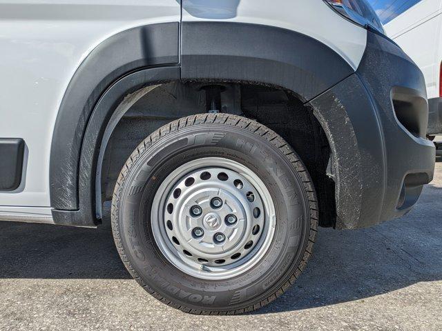 new 2026 Ram ProMaster 2500 car, priced at $53,990