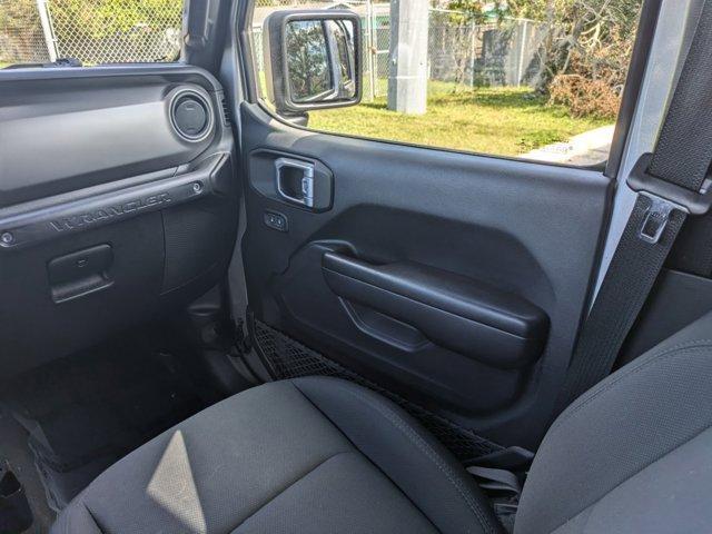 used 2021 Jeep Wrangler Unlimited car, priced at $35,970