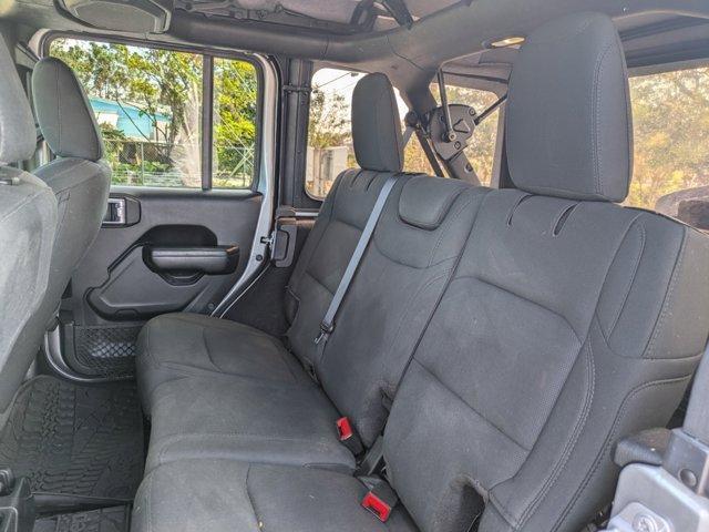 used 2021 Jeep Wrangler Unlimited car, priced at $35,970