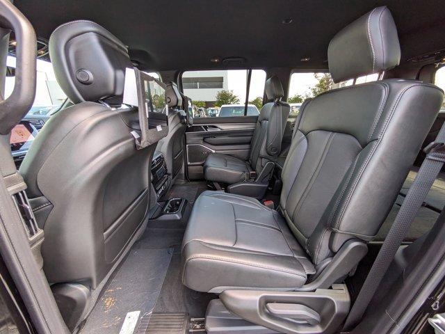 new 2025 Jeep Wagoneer car, priced at $64,495