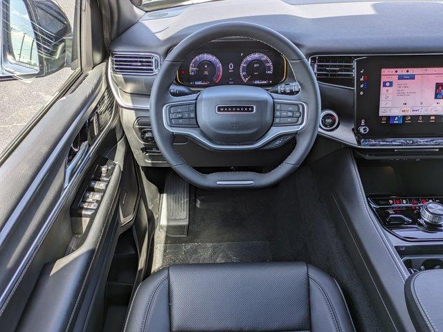 new 2025 Jeep Wagoneer car, priced at $64,495