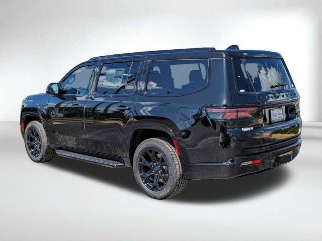 new 2025 Jeep Wagoneer car, priced at $64,495