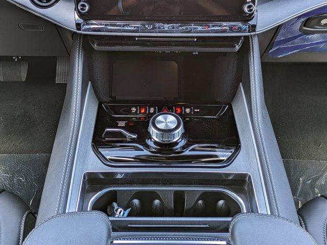 new 2025 Jeep Wagoneer car, priced at $64,495