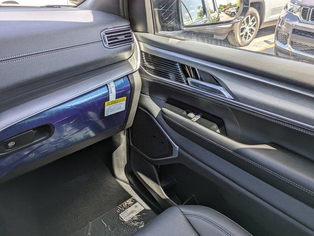 new 2025 Jeep Wagoneer car, priced at $64,495