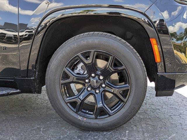 new 2025 Jeep Wagoneer car, priced at $64,495