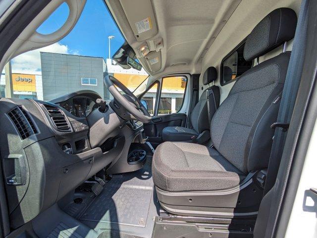 used 2025 Ram ProMaster 2500 car, priced at $48,896
