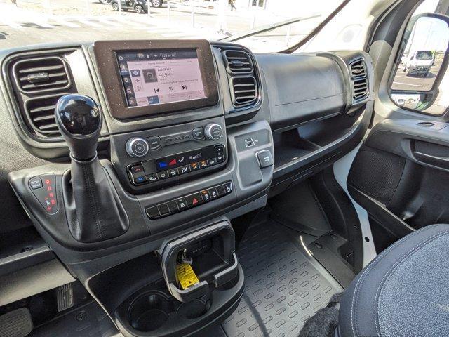 used 2025 Ram ProMaster 2500 car, priced at $48,896