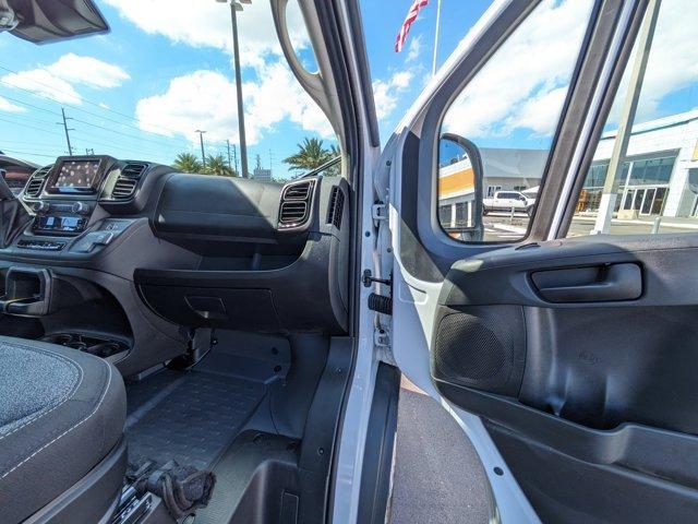 used 2025 Ram ProMaster 2500 car, priced at $48,896