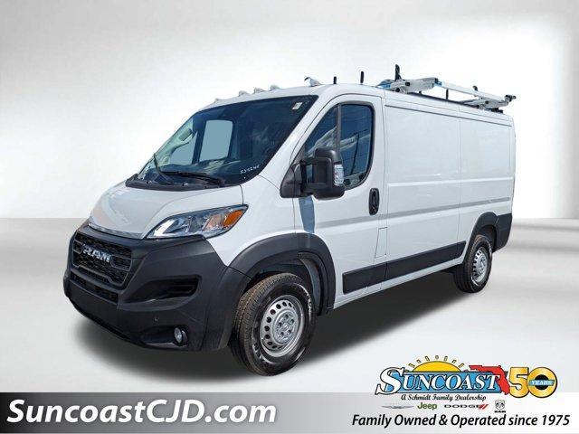 used 2025 Ram ProMaster 2500 car, priced at $48,896