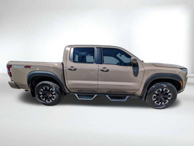 used 2022 Nissan Frontier car, priced at $32,785