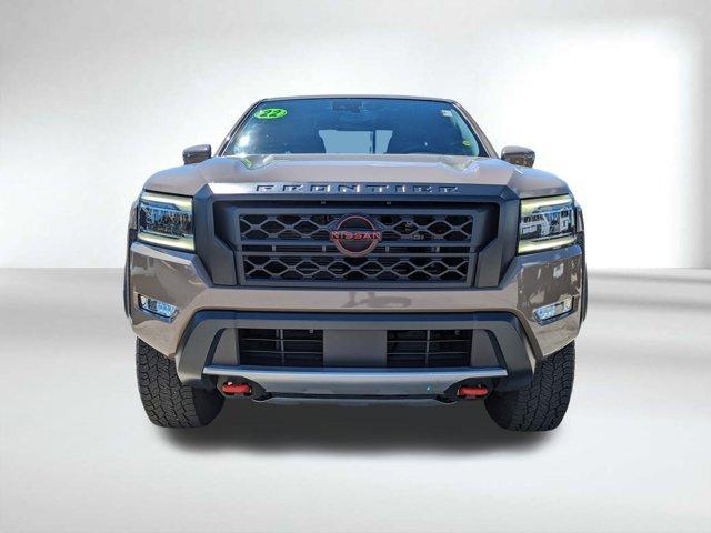 used 2022 Nissan Frontier car, priced at $32,785