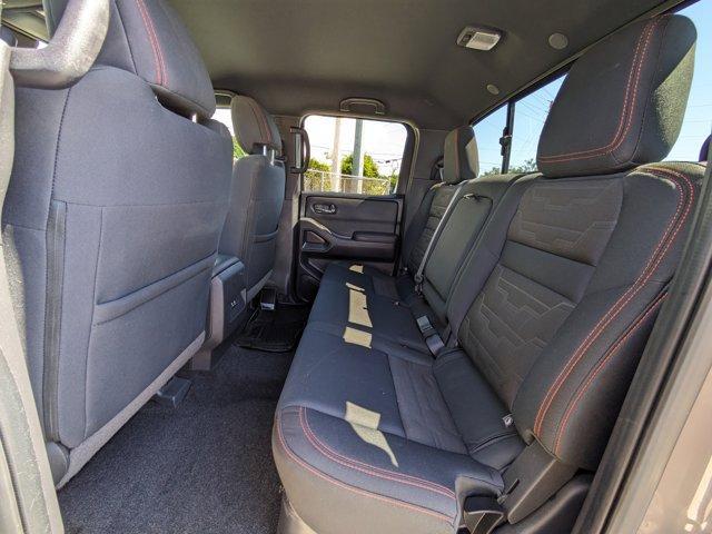 used 2022 Nissan Frontier car, priced at $32,785