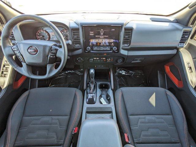 used 2022 Nissan Frontier car, priced at $32,785