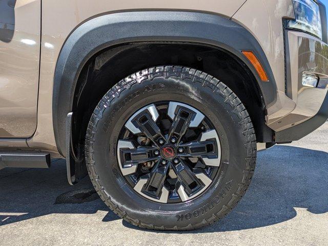 used 2022 Nissan Frontier car, priced at $32,785