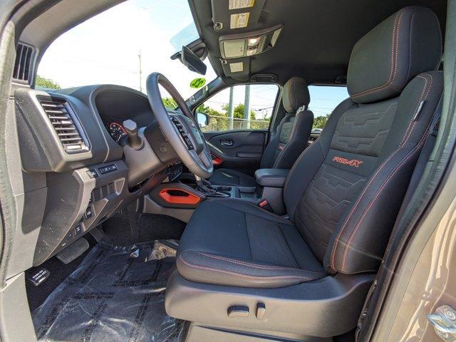 used 2022 Nissan Frontier car, priced at $32,785