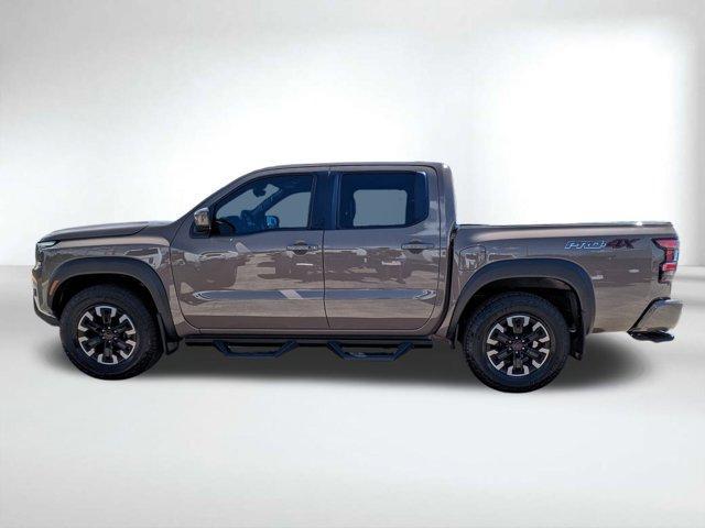 used 2022 Nissan Frontier car, priced at $32,785