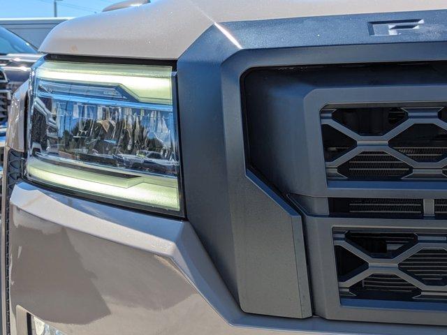 used 2022 Nissan Frontier car, priced at $32,785