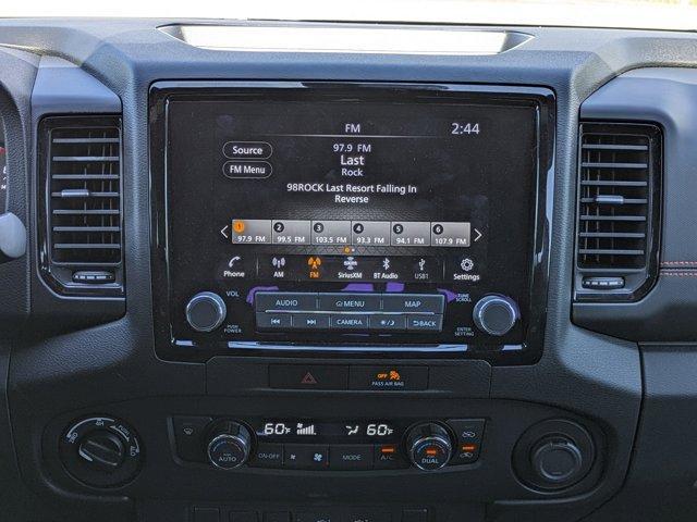 used 2022 Nissan Frontier car, priced at $32,785