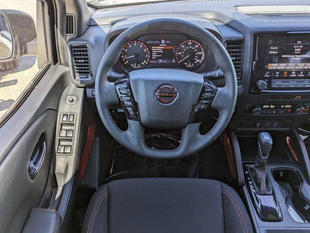 used 2022 Nissan Frontier car, priced at $32,785