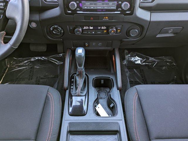 used 2022 Nissan Frontier car, priced at $32,785