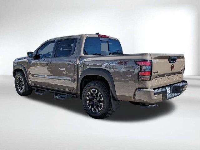 used 2022 Nissan Frontier car, priced at $32,785
