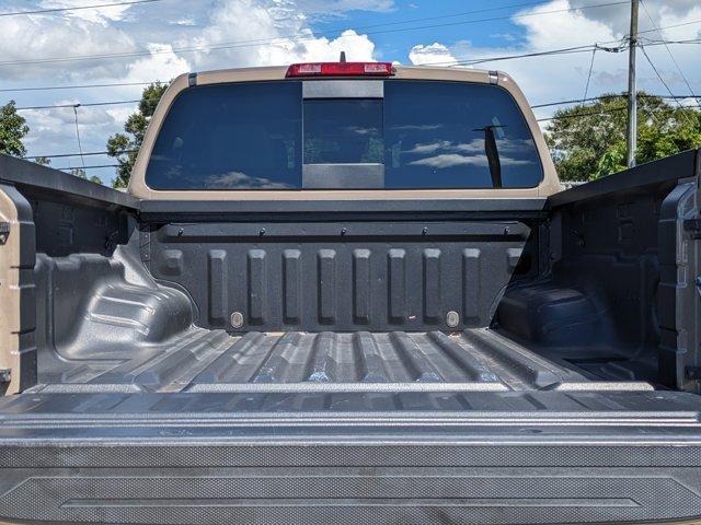 used 2022 Nissan Frontier car, priced at $32,785