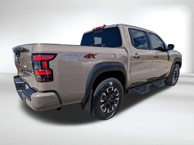 used 2022 Nissan Frontier car, priced at $32,785