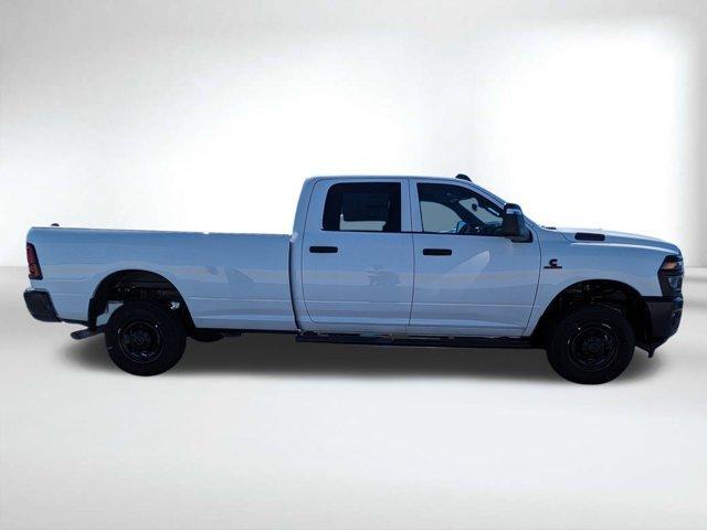 new 2025 Ram 2500 car, priced at $69,550