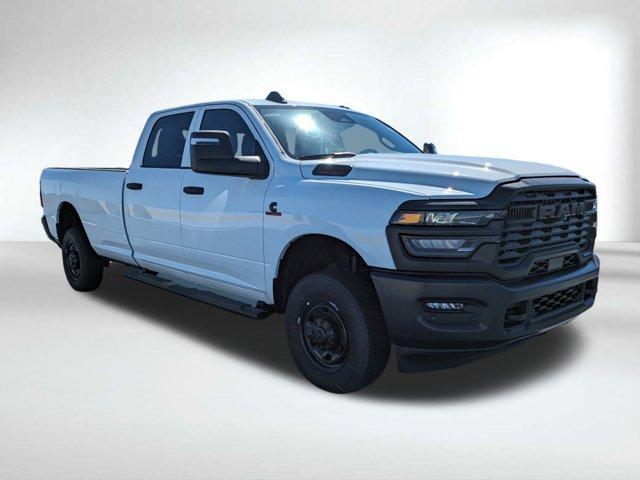 new 2025 Ram 2500 car, priced at $69,550