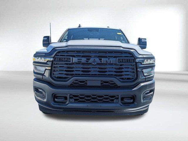 new 2025 Ram 2500 car, priced at $69,550