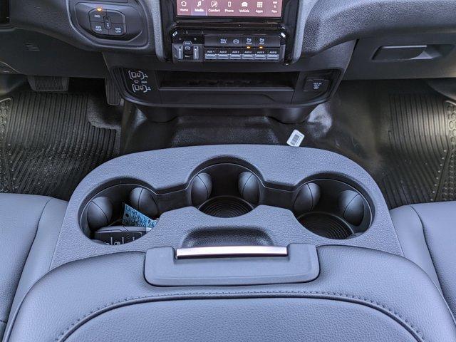 new 2025 Ram 2500 car, priced at $69,550