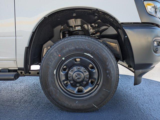 new 2025 Ram 2500 car, priced at $69,550