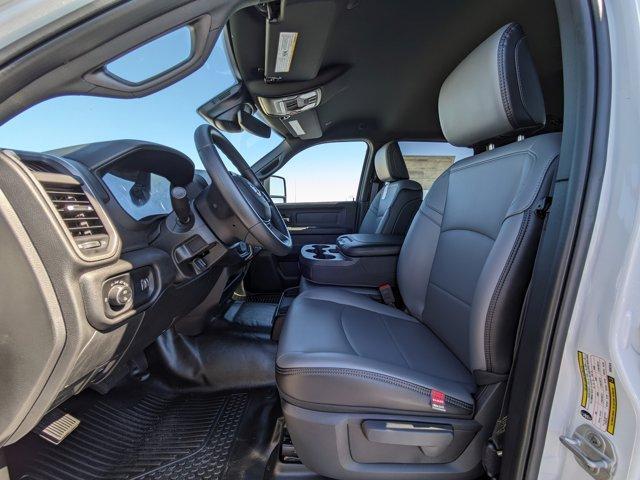 new 2025 Ram 2500 car, priced at $69,550