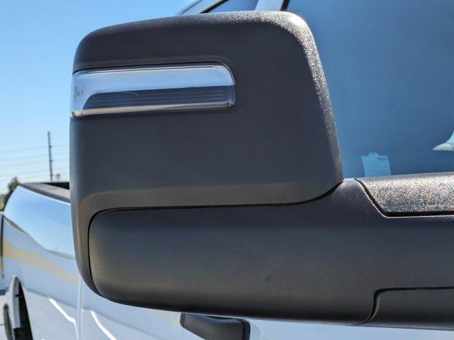 new 2025 Ram 2500 car, priced at $69,550