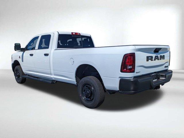 new 2025 Ram 2500 car, priced at $69,550