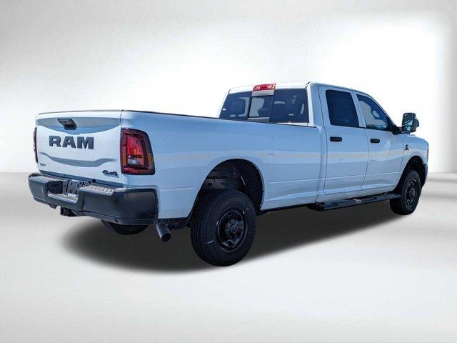 new 2025 Ram 2500 car, priced at $69,550
