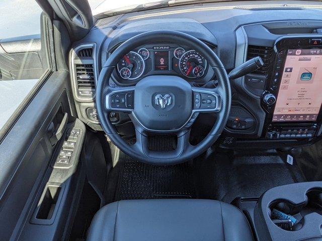 new 2025 Ram 2500 car, priced at $69,550